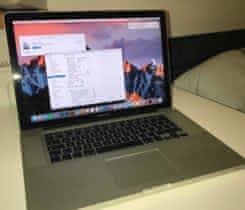 MACBOOK PRO mid 2010 15inch