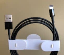 Originální Apple Lightning kabel – ČERNÝ