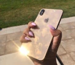 Iphone XS MAX 256gb gold