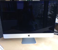iMac 27, 16GB RAM, SSD500, 2013, záruka