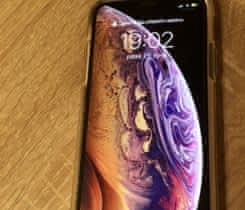 Prodám iPhone XS gold 64 gb ( záruka )