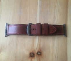 Kožený řemínek 42mm