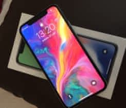 Apple iPhone X, 64GB, TO STAV!!