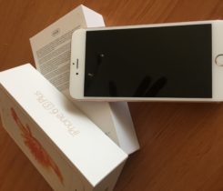 Prodám IPhone 6S Plus 64 GB