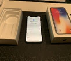 Prodám iPhone X 64gb