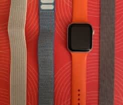 Prodám Apple watch series 4 44mm Silver