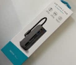 USB-C hub pro iPad Pro 11" a 12,9" (201