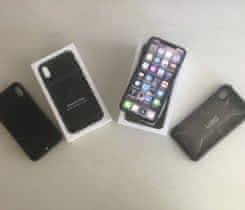 iPhone XS MAX 64GB + Battery case