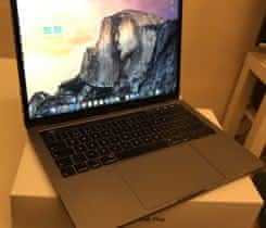 Macbook pro 2018 touchbar cz
