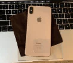 iPhone XS Max 64Gb – super stav+doklady