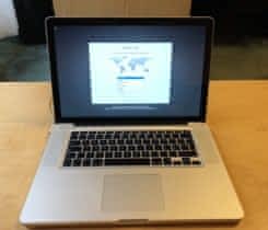 MacBook Pro 15 Late 2008