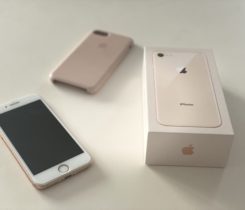 Prodávám iPhone 8 256GB zlatý