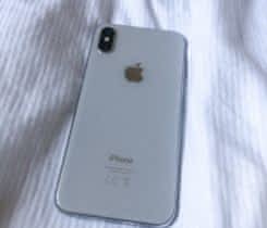 Prodám iPhone X 64gb