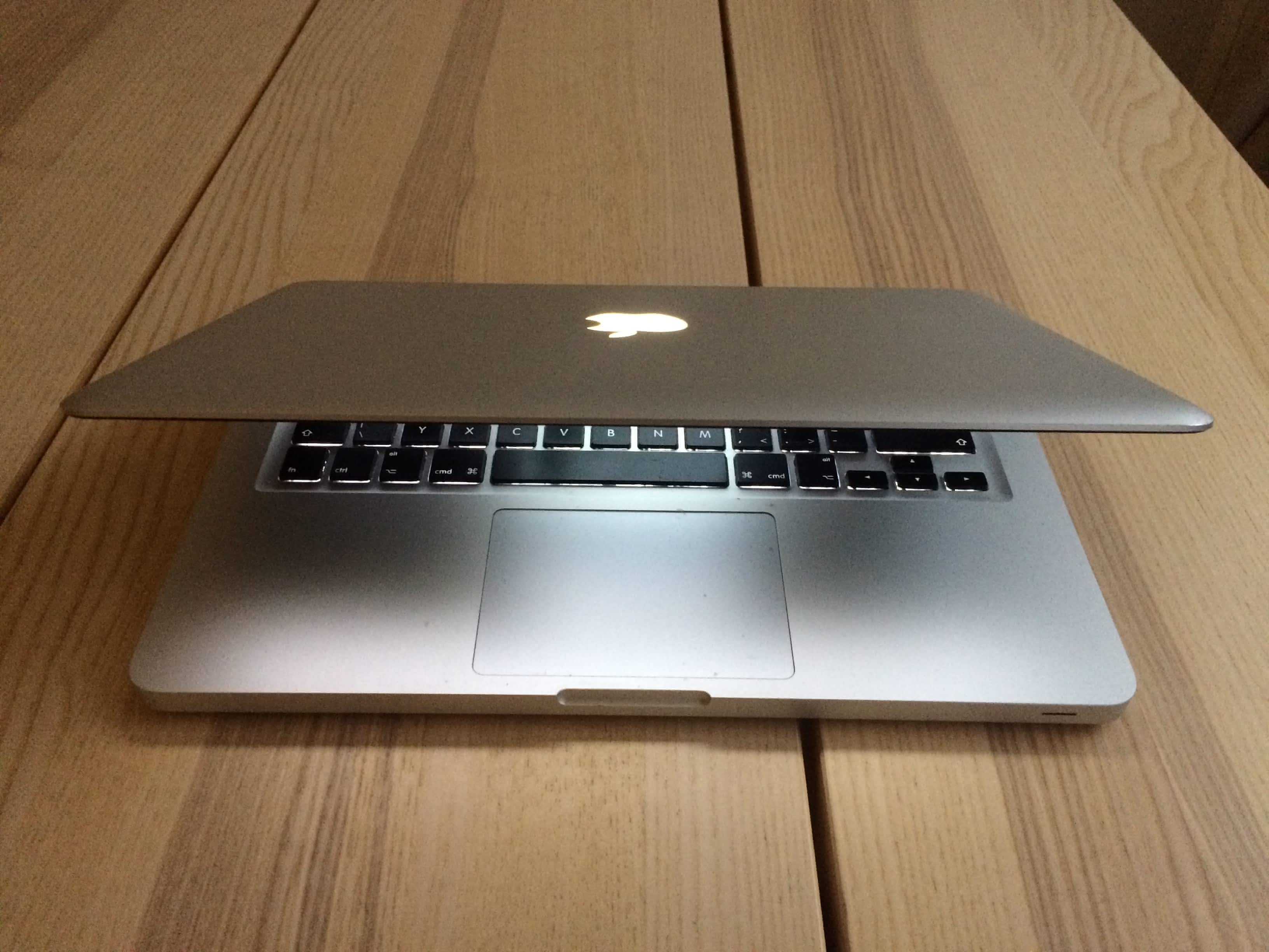 Macbook Pro 13" Mid-2012, 120 SSD, 8 RAM - Apple Bazar
