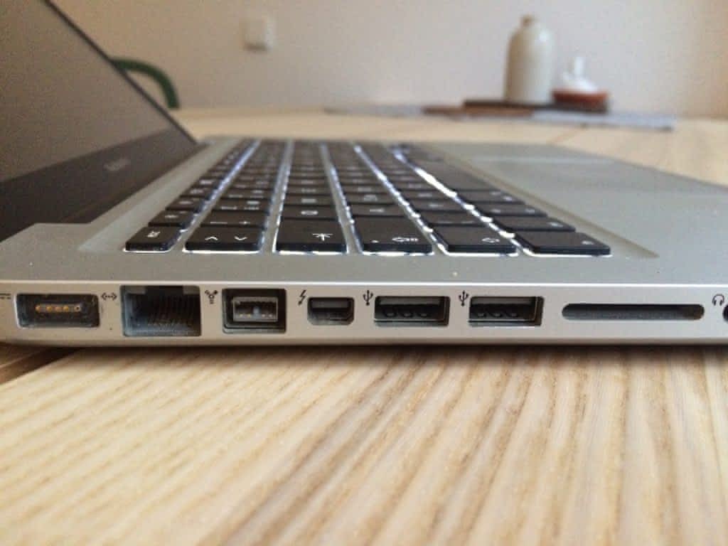 Macbook Pro 13" Mid-2012, 120 SSD, 8 RAM - Apple Bazar