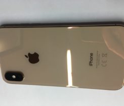 Prodám Iphone XS 64GB (zlatý)