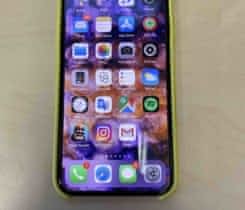 iPhone X 64GB stříbrný