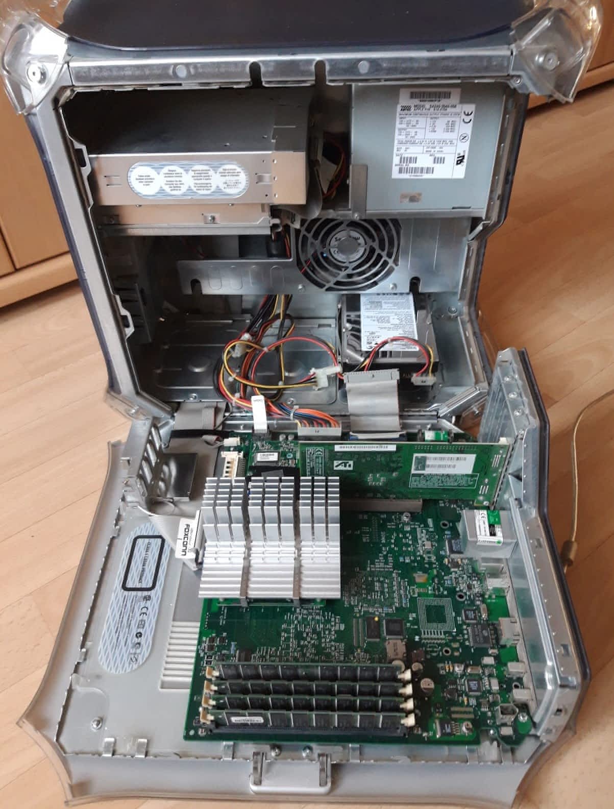 PowerMac G4 Apple Bazar