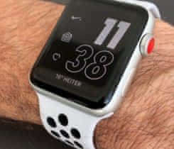 Apple Watch 3 Silver 42mm Nike+