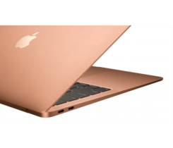 Macbook Air Retina 128GB SSD – Zlatý