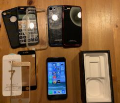 iphone 7 128 GB jako nový