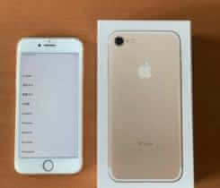 iPhone 7 256GB gold
