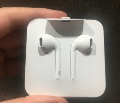 Prodám nepoužité EarPods