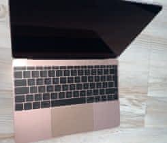 Prodám MacBook 12′ Retina v Rose Gold ba