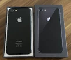 Prodám iPhone 8 (256GB) Space Grey