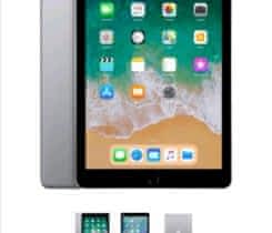 Apple iPad 9.7 128GB Wi-Fi Space Gray