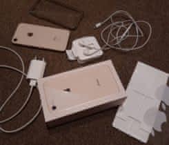 IPHONE 8 GOLD 64GB TOP+záruka do 2/2020