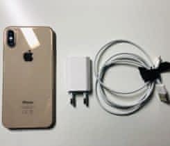 iPhone XS 64GB Zlatý TOP STAV