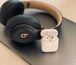 Airpods a Beats Studio 3