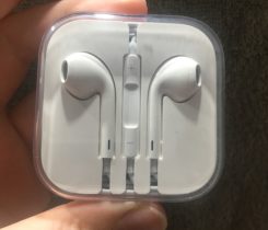 Prodám nové Earpods