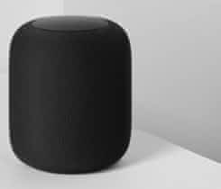 Apple homepod