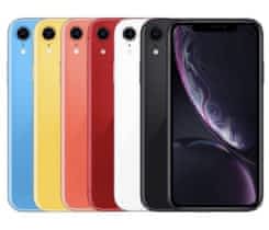 iPhone XR 64GB V ZÁRUCE