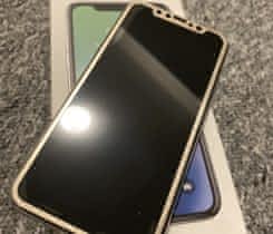 PRODÁM Iphone X, 256gb TOP STAV