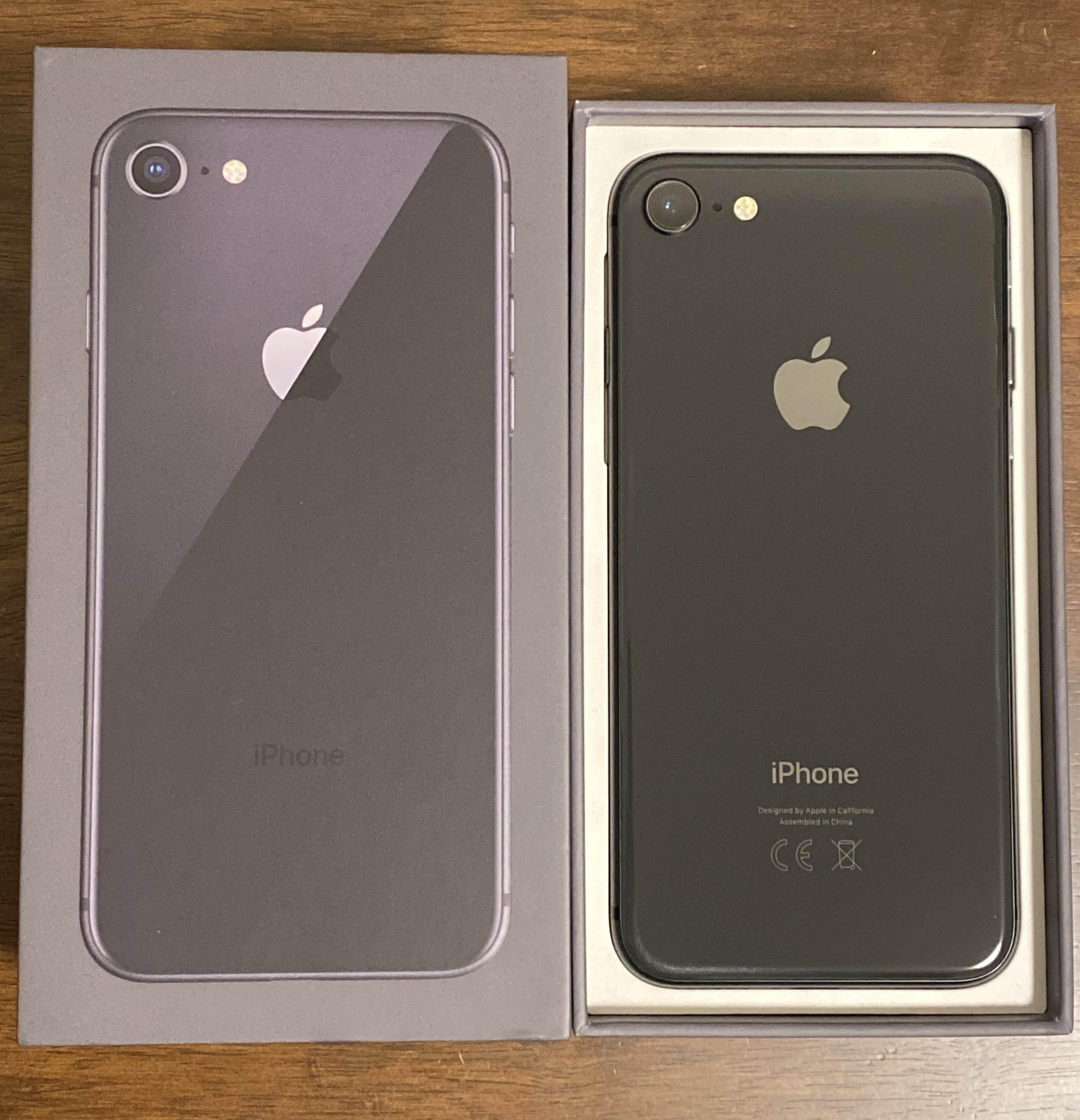 iPhone 8 Space Grey (256GB) - Apple Bazar