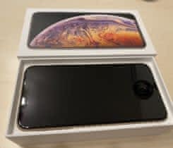 Iphone Xs max 256 GB – AppleCare+ záruka