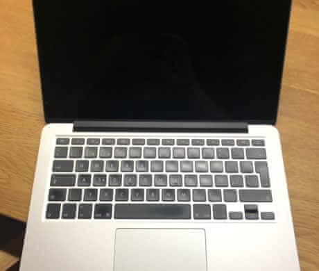Macbook Pro Retina 13" early 2015 - Apple Bazar