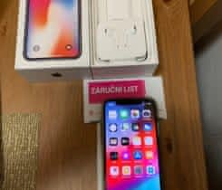 Apple Iphone X 256GB.Top.