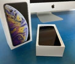 iPhone XS MAX 64GB Silver