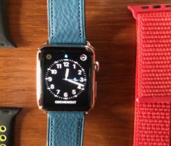 Apple Watch Stainless Steel 42mm, 1.gen.