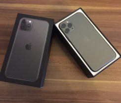 iPhone 11 Pro Space Grey (256GB)