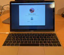 Zlaty Macbook 12 1,3Ghz 512GB zaruka