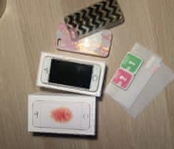 Prodám iPhone SE růžový 32GB