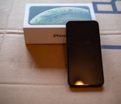 Apple iPhone XS 64GB, záruka + pojištění