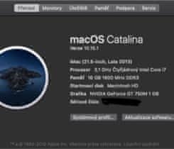 Apple iMac 21,5 Late 2013 3.1GHz i7 256G