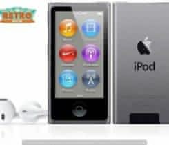koupím iPod nano 7th v perfektním stavu