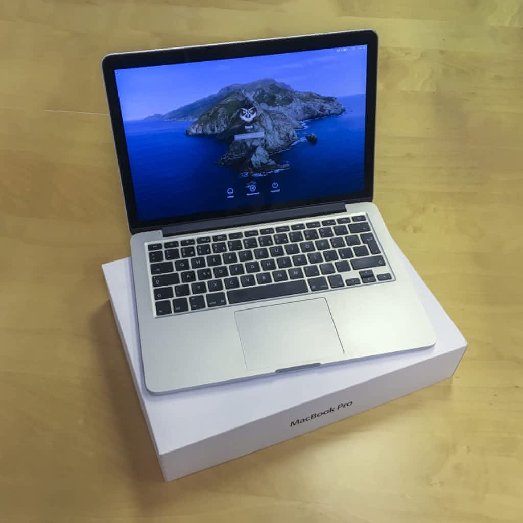 macbook pro late 2013 model